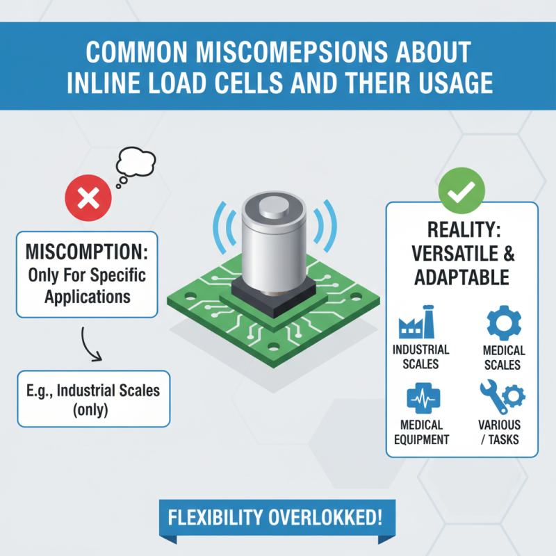 How to Choose the Right Inline Load Cell for Your Needs?