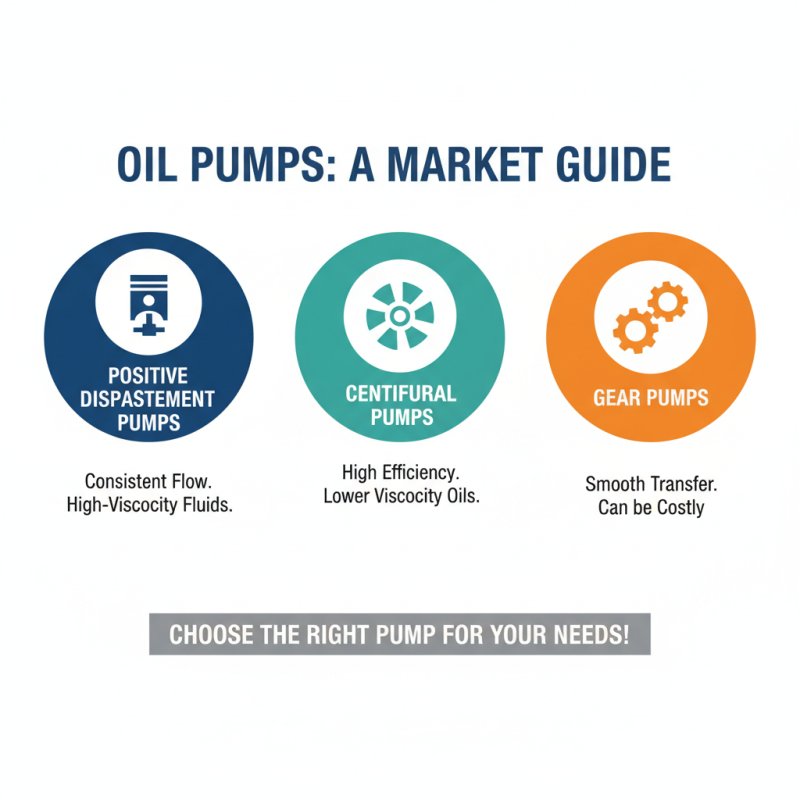 Best Pumps for Oil How to Choose the Right One?