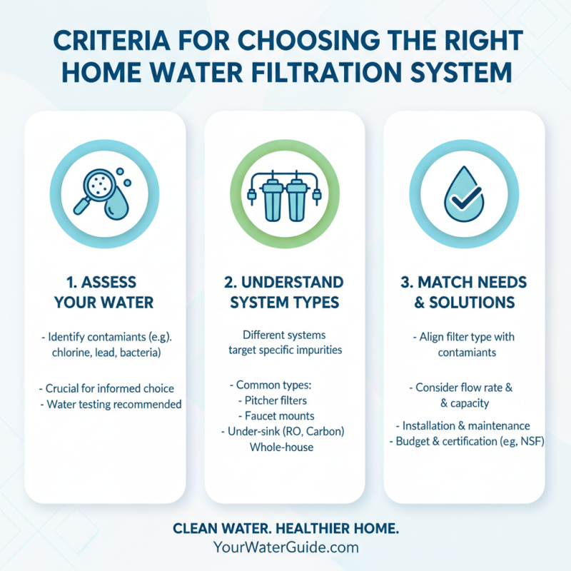 Top 10 Home Filtration Systems for Clean Drinking Water?