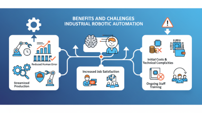 Top 10 Benefits of Industrial Robotic Automation in Modern Manufacturing?