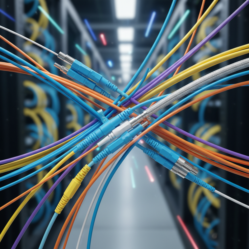 Top 10 Fiber Patch Cord Types for Optimal Network Performance?