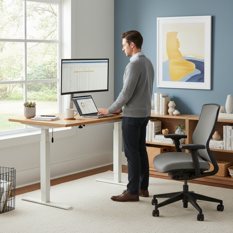 Best Work Desks For Home to Boost Your Productivity?