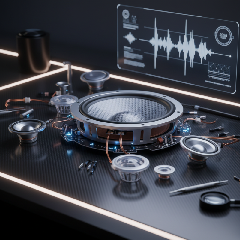 Top 10 Car Speakers for Ultimate Sound Quality in 2026?