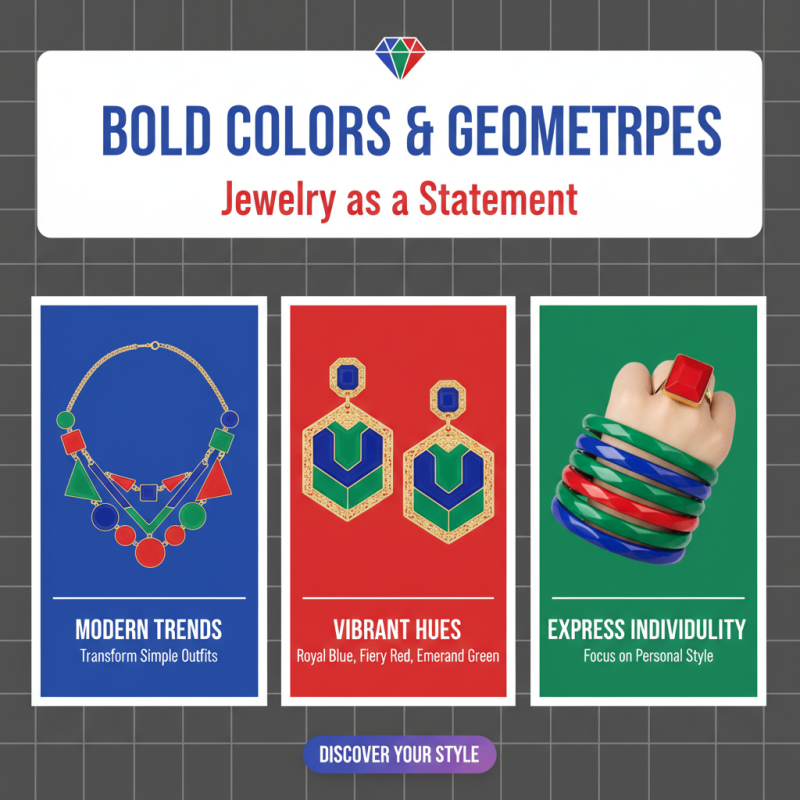 Top 10 Specialty Jewelry Trends to Elevate Your Style and Uniqueness?