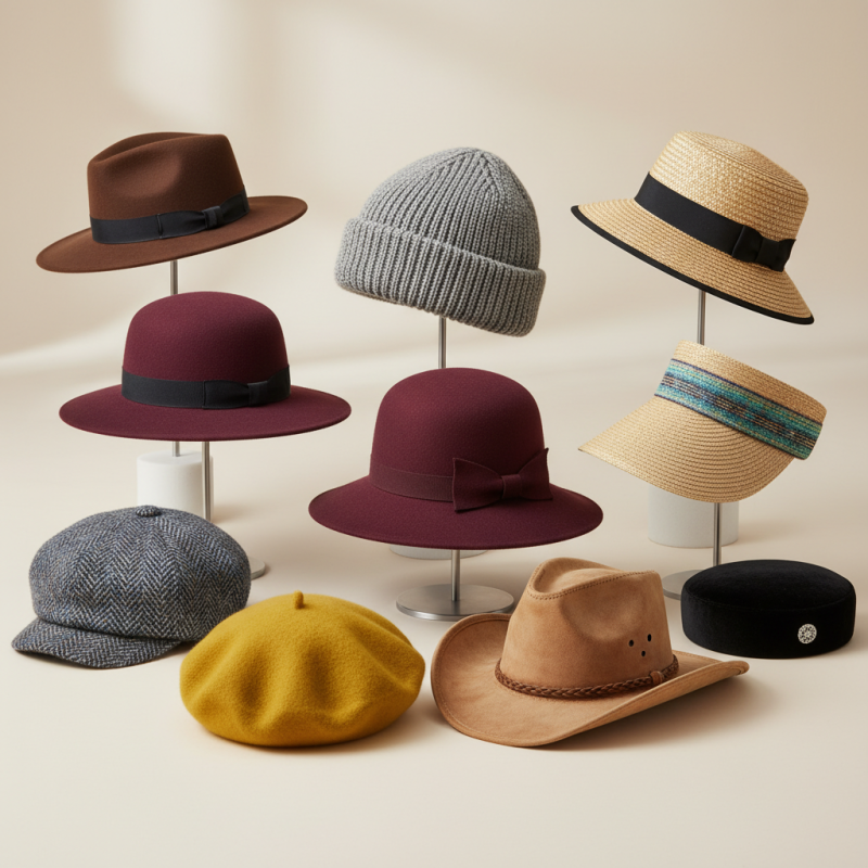 10 Best Fashion Hats for Every Style and Occasion?