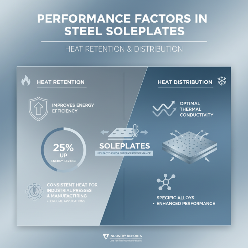 2026 Top Types of Steel Soleplate for Optimal Performance?