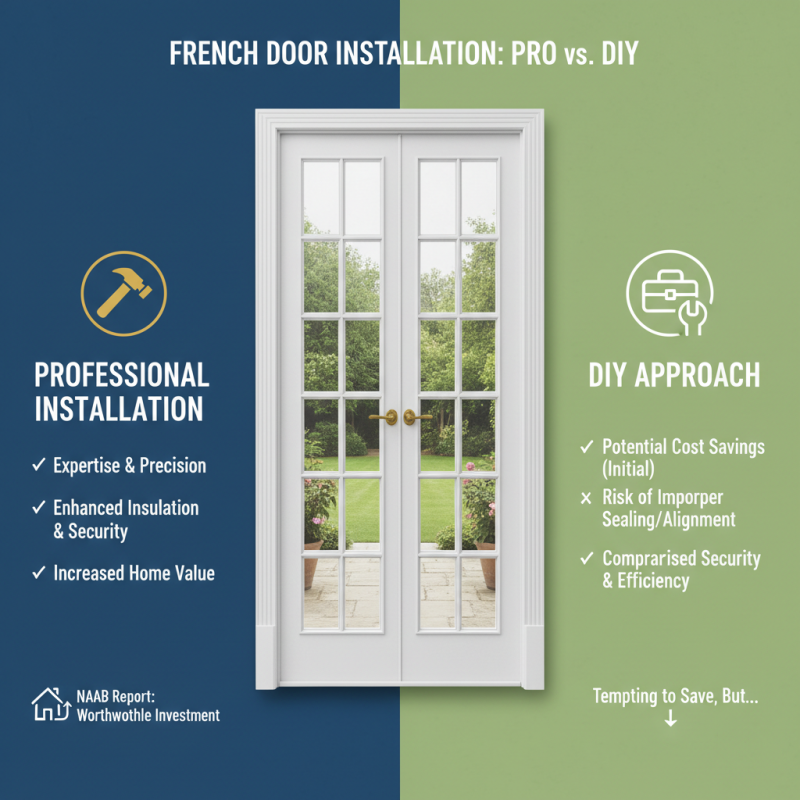 Why Choose French Doors for Your Home Renovation Needs?