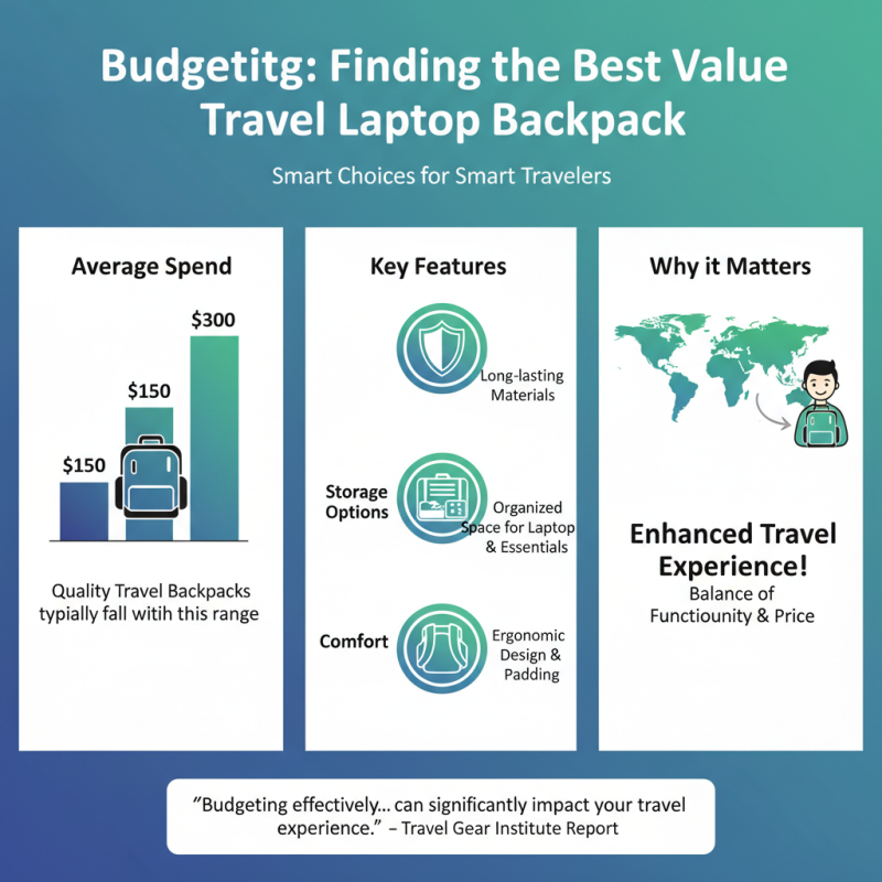 What is the Best Travel Laptop Backpack for Your Needs?