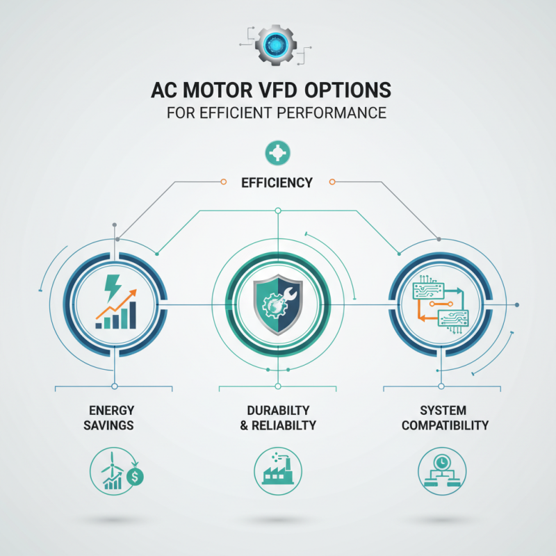 2026 Best AC Motor VFD Options for Efficient Performance?