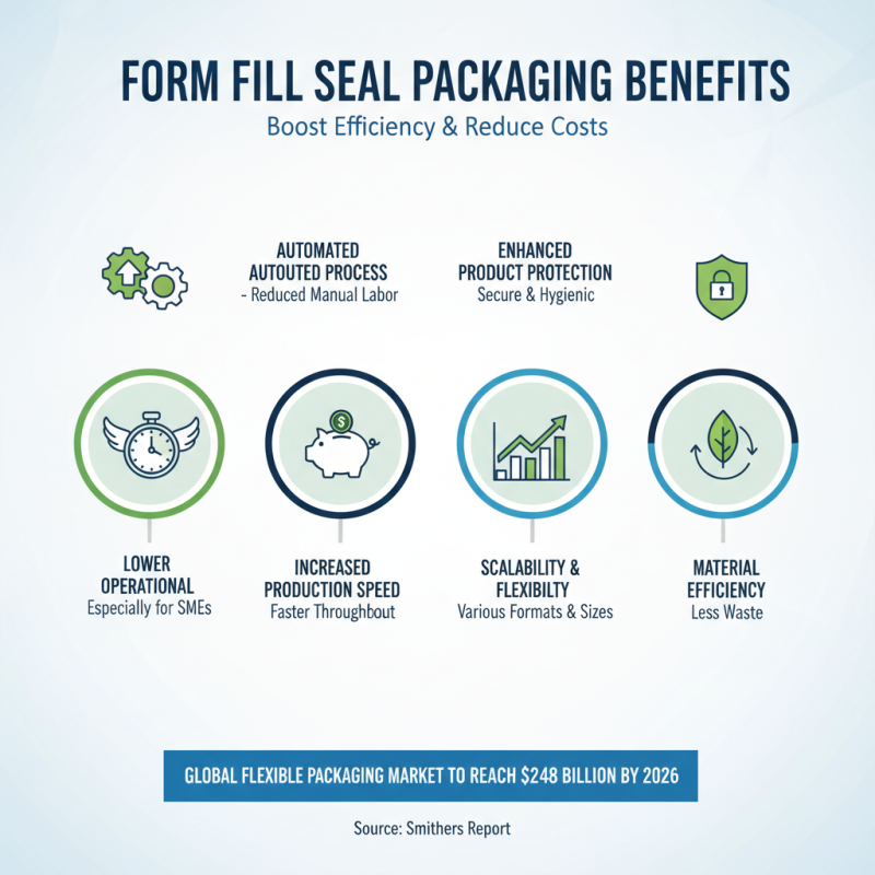 Best Form Fill Seal Packaging Solutions for Your Business Needs?