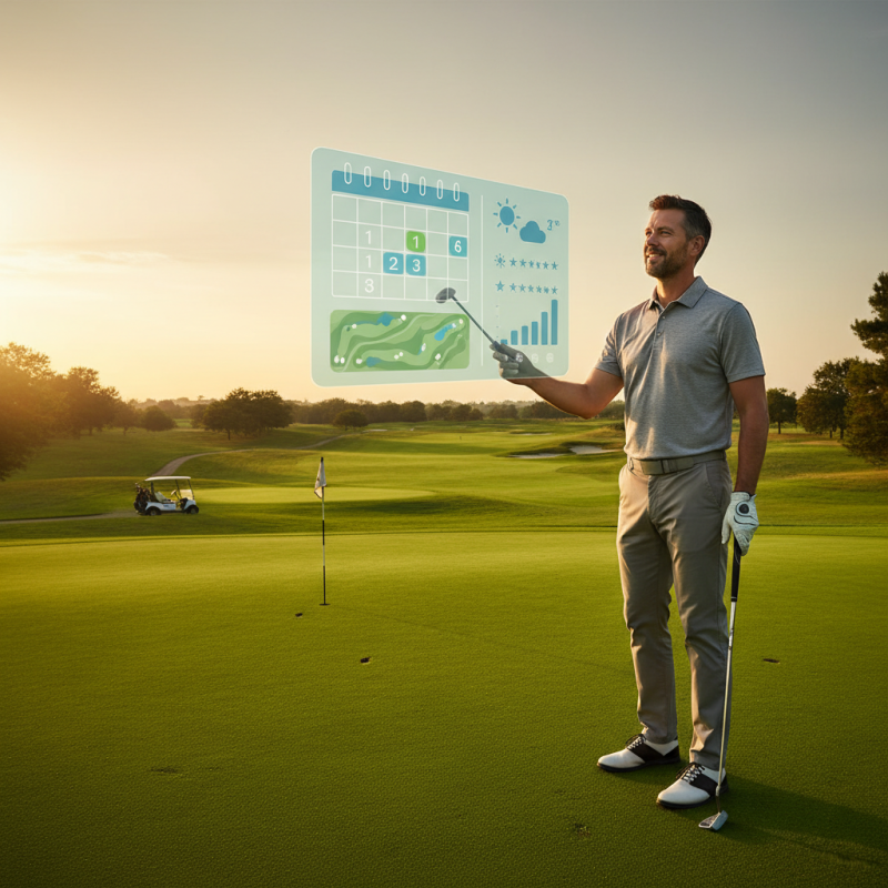 How to Make Golf Booking Easy and Stress Free?