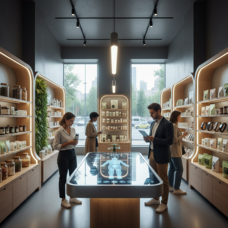 Top Health Supply Store Trends for 2026 What to Buy?