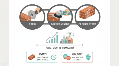 What is a Brick Grinding Disc and How is it Used?