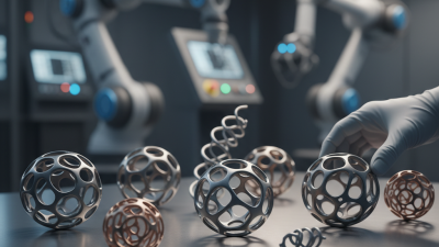 Top 10 Benefits of 3D Metal Printed Parts for Modern Manufacturing?