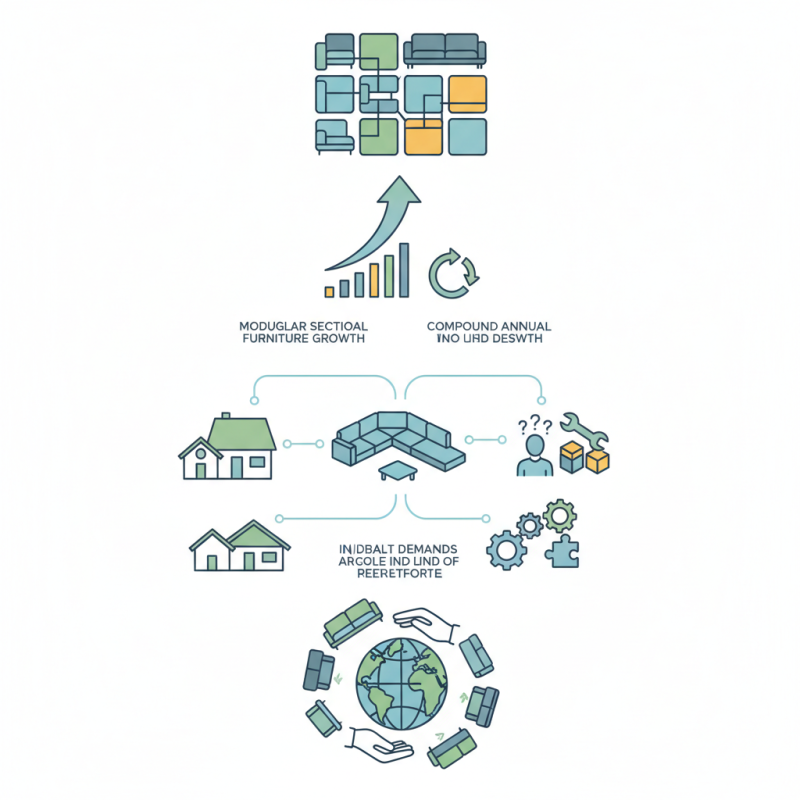 China Top Modular Sectional Furniture for Global Buyers?