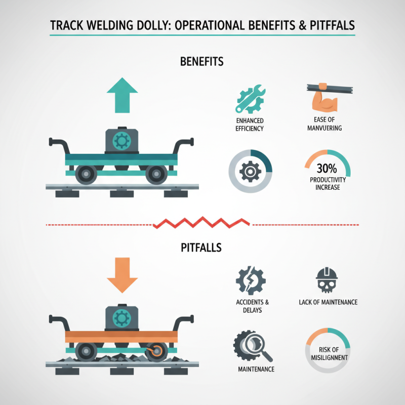 What is a Track Welding Dolly and How Does It Work?