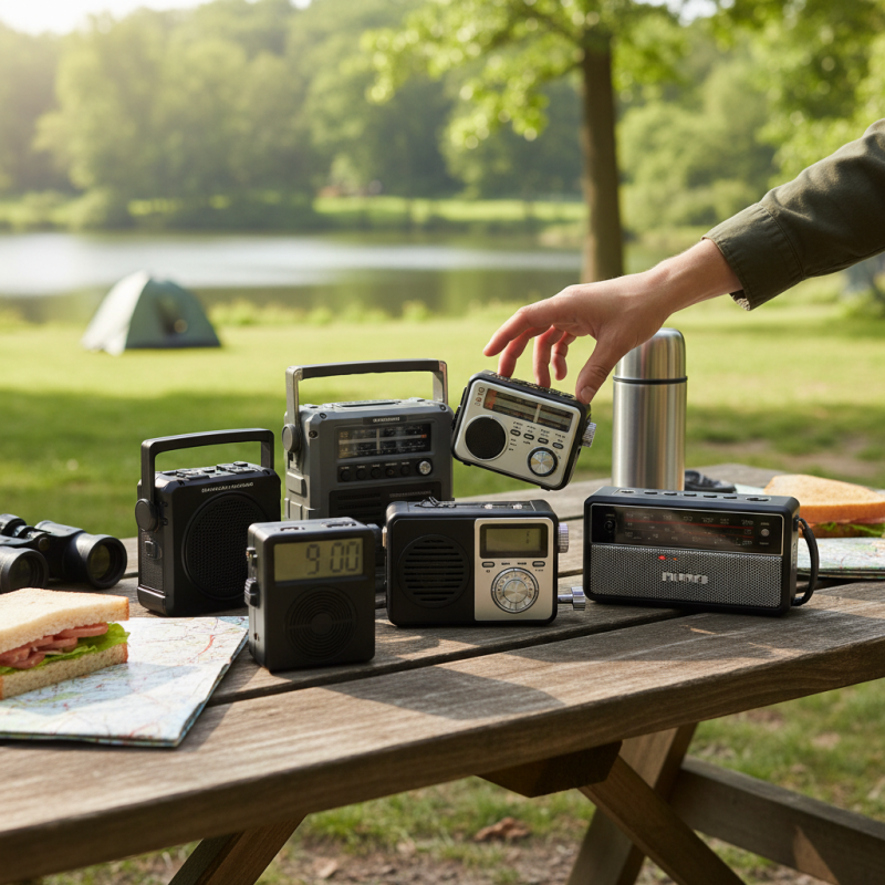 How to Choose the Best Portable Radio for Your Needs?