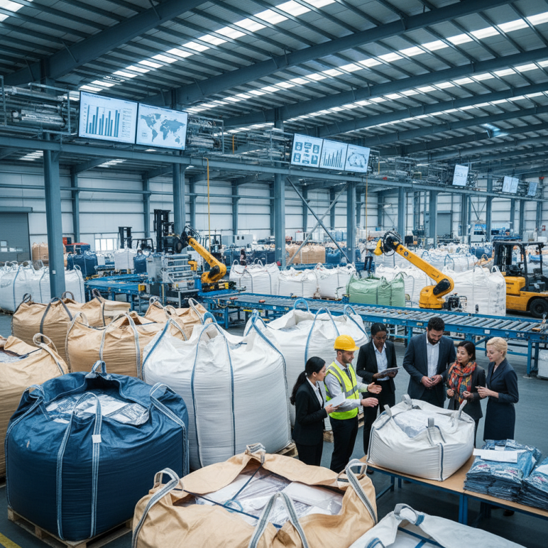 China Top 10 Large Shipping Bags for Global Buyers?