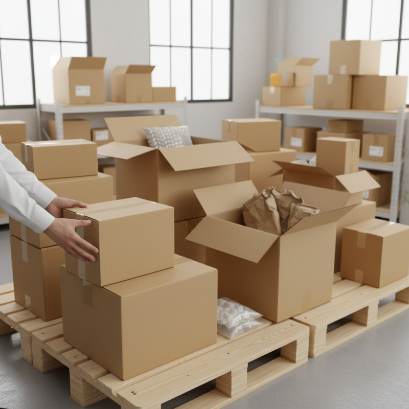 Top Tips for Choosing the Right Packaging Shipping Boxes?