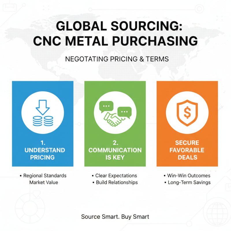 CNC Metal Buying Tips for Global Sourcing Success?