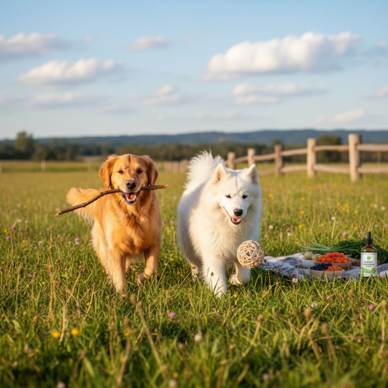 Natural Dog Care Tips for Healthy Happy Pets What Are They?