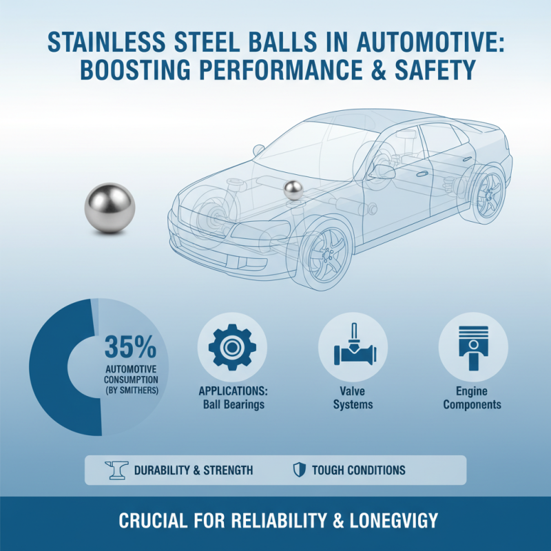 What is the Best Use of Stainless Steel Balls in Industry?