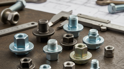Best Weld Nuts for Strong Connections in Your Projects?