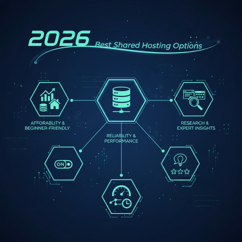 2026 Best Shared Hosting Options for Your Website Needs?