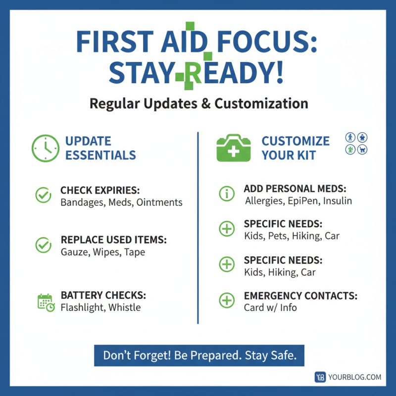 2026 How to Choose the Best First Aid Kit for Your Needs?