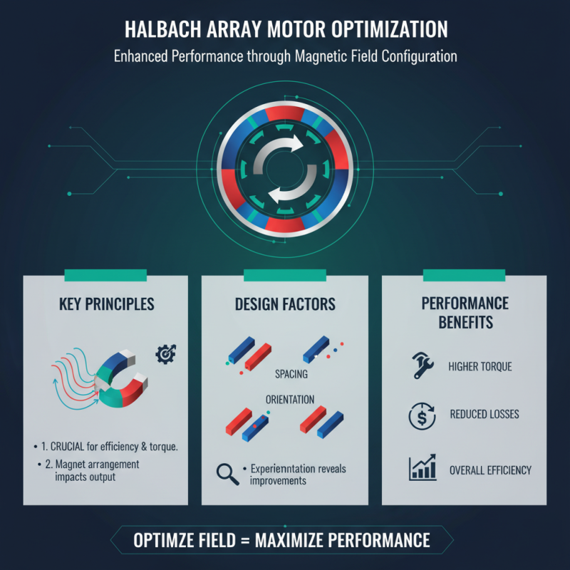 How to Optimize Halbach Array Motor for Maximum Efficiency?