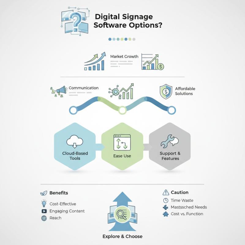 What Are the Best Free Digital Signage Software Options?