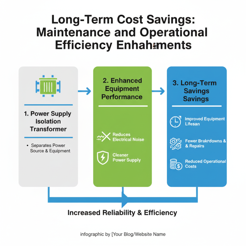 Top 10 Benefits of Power Supply Isolation Transformers for Your Systems?
