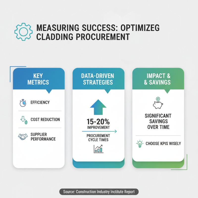 How to Optimize Cladding Operation for Efficient Procurement?