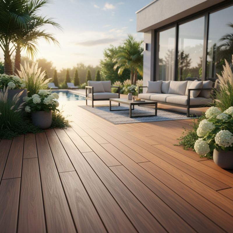 2026 Best WPC Decking Options for Global Buyers?