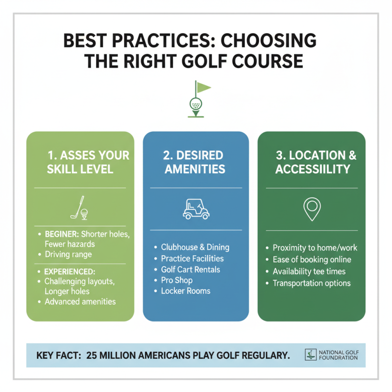 How to Make Golf Booking Easy and Stress Free?