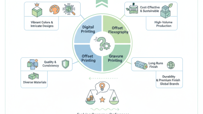 Top Packaging Printing Techniques for Unmatched Product Appeal?
