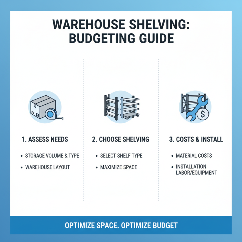 How to Choose the Best Warehouse Shelving for Your Needs?