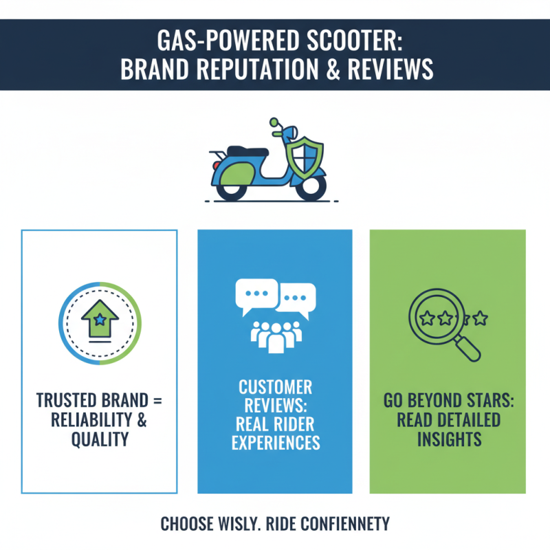 2026 How to Choose the Best Gas Powered Scooter for Your Needs?