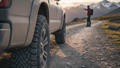 Best All Terrain Truck Tires for 2026 Which Ones to Choose?
