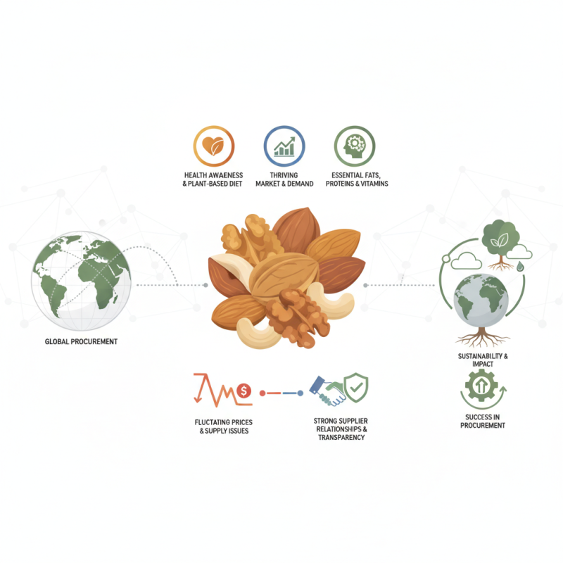 Why Are Nuts Essential for Global Procurement Success?