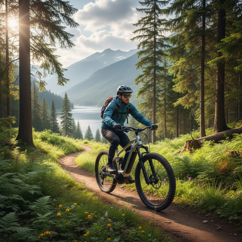 2026 Best Electric Bikes for Your Next Adventure?