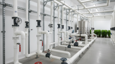 How to Choose PVC Valves and Fittings for Your Project?