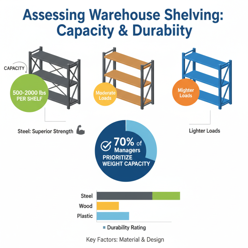 How to Choose the Best Warehouse Shelving for Your Needs?