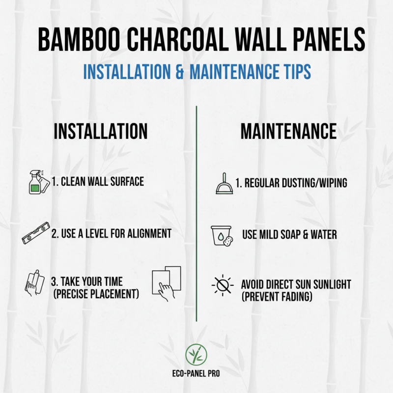 Why Choose Bamboo Charcoal Wall Panels for Your Home?