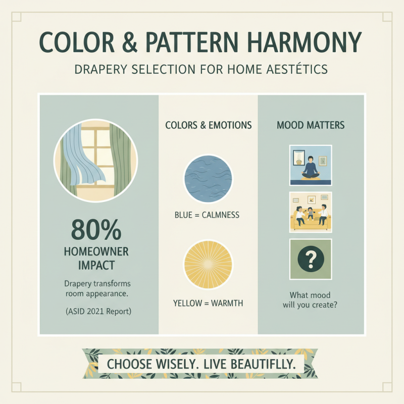 Top Tips for Choosing Window Drapery Fabric for Your Home?