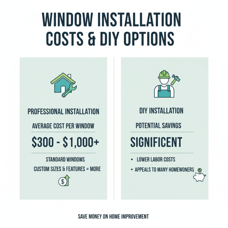 How to Choose Affordable Windows for Your Home Improvement Project?