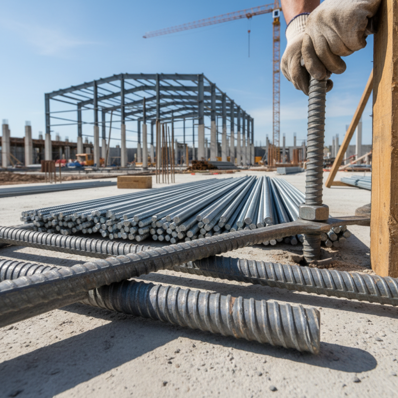 Top 10 Reasons to Choose Threaded Bar for Your Projects?