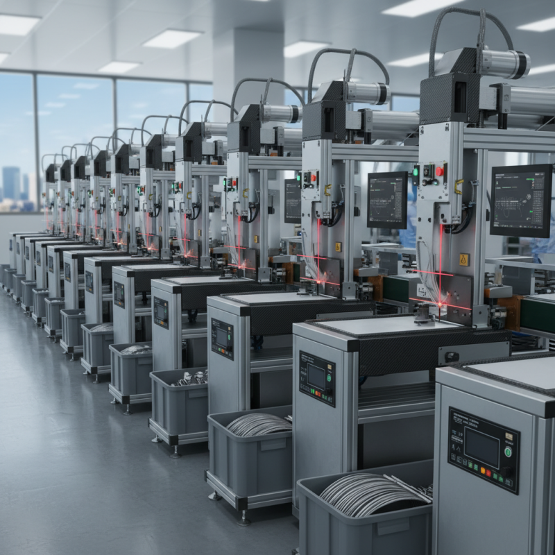 Best 10 Automatic Cut to Length Machines for Precision Cutting?