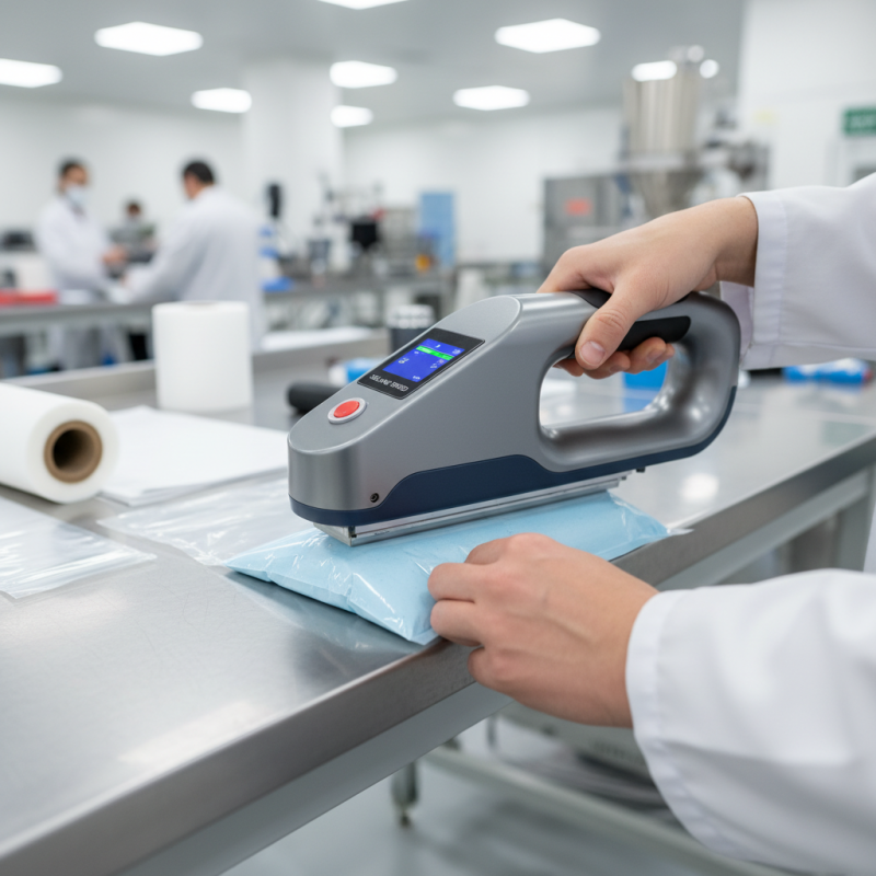 How to Choose the Best Hand Held Sealing Machine for Your Needs
