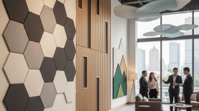 Top Acoustic Panel Solutions for Interior Design in China?